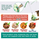 Balancing car Beetle cat toy