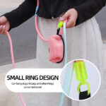 P-Type Nylon Dog Leash