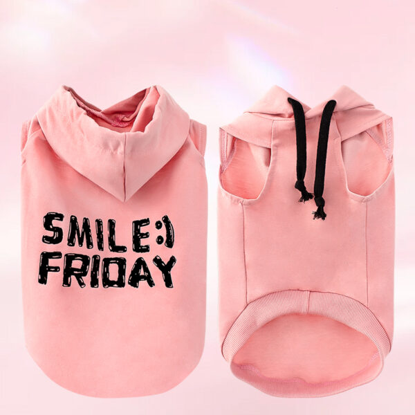 Hoodie for pets