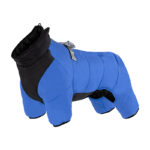 Four-legged padded jacket