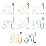 P-Type Nylon Dog Leash