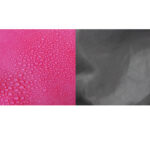 Four-legged padded jacket