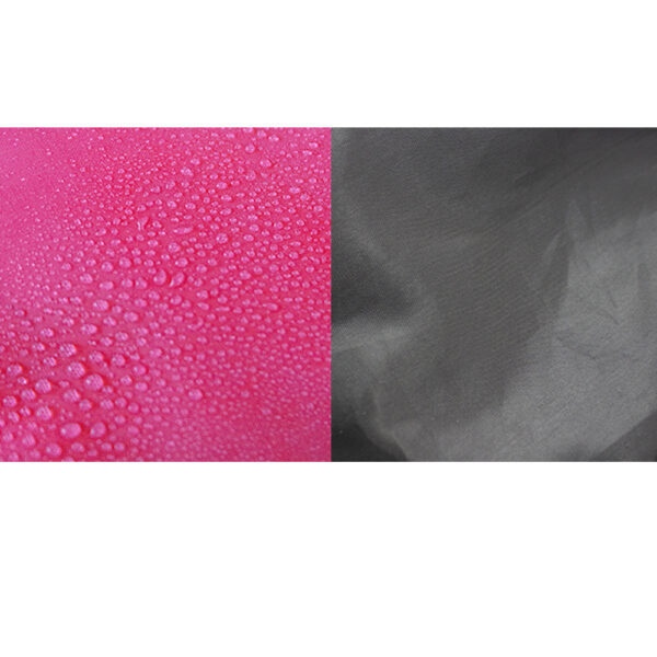 Four-legged padded jacket