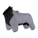Four-legged padded jacket