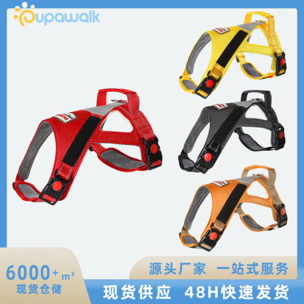 T9 Saddle breast back