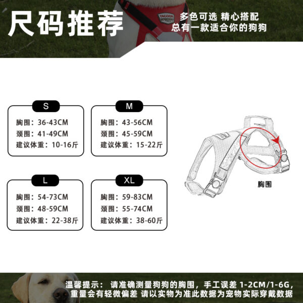 T9 Saddle breast back