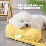 Cooling Rattan Dog Bed with Removable Cover