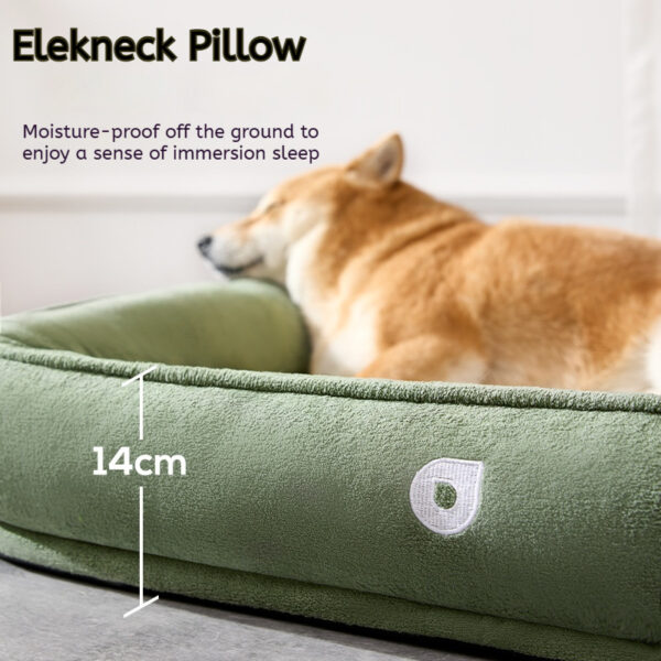 Large and Small Soft Pet Nest Dog Bed