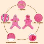 Sports One-piece Pet Four-Legged Clothes