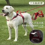 T9 Saddle breast back