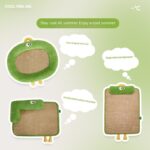 Cooling Rattan Dog Bed with Removable Cover