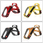 T9 Saddle breast back