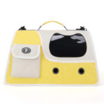 Pet Backpack Handheld Large Capacity Crossbody Bag