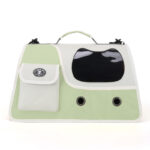 Pet Backpack Handheld Large Capacity Crossbody Bag