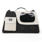 Pet Backpack Handheld Large Capacity Crossbody Bag