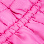 Four-legged padded jacket