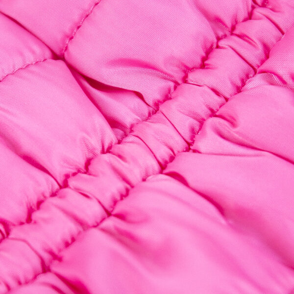 Four-legged padded jacket