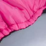 Four-legged padded jacket