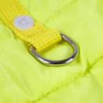 Four-legged padded jacket