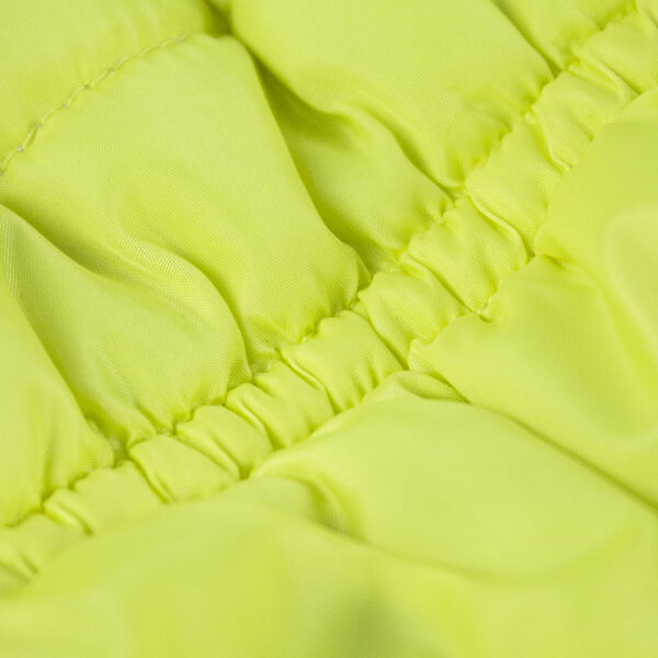 Four-legged padded jacket