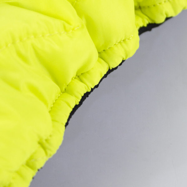 Four-legged padded jacket