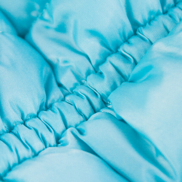 Four-legged padded jacket