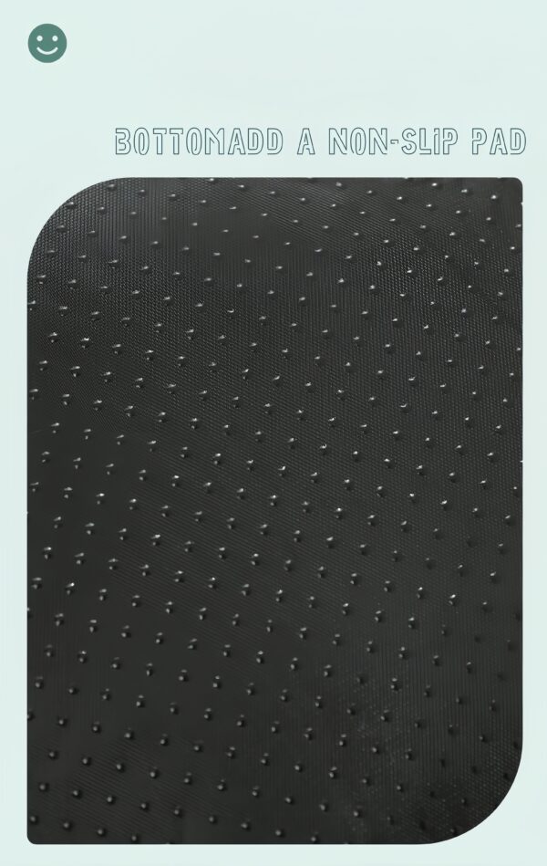 Fluffy Flower Cat Bed