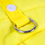 Four-legged padded jacket