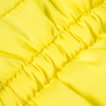 Four-legged padded jacket