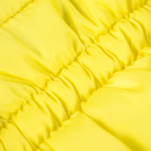 Four-legged padded jacket