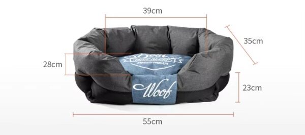 Waterproof Pet Bed