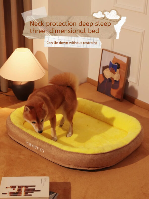 Autumn Winter Thickened Kennel