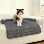 Corduroy Autumn/Winter Pet Sofa Mat