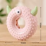 Little Monster Food-Dispensing Teething Toy