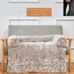 Removable & Washable Long-Pile Plush Pet Nest