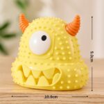 Little Monster Food-Dispensing Teething Toy