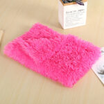 Rectangular Long - Pile Pet Blanket