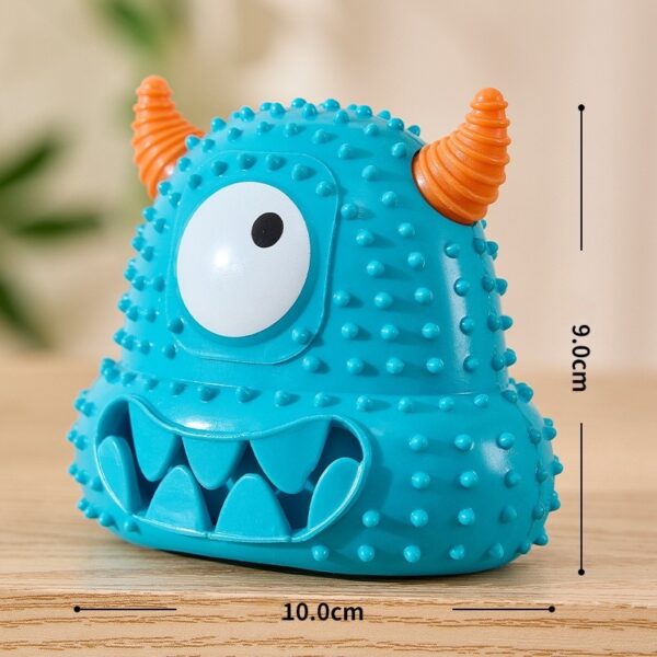 Little Monster Food-Dispensing Teething Toy