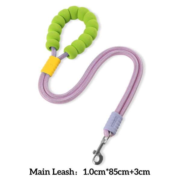 Two-in-One Anti-Tangle Dog Dog Leash
