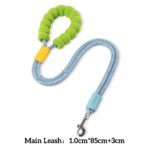Two-in-One Anti-Tangle Dog Dog Leash