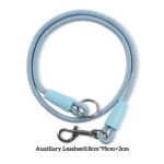 Two-in-One Anti-Tangle Dog Dog Leash
