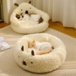 Alpaca Pet Bed