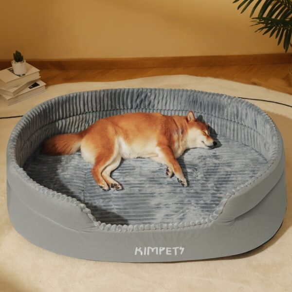 Washable Double-Sided 3D Stereoscopic Pet Bed