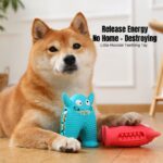 Little Monster Food-Dispensing Teething Toy