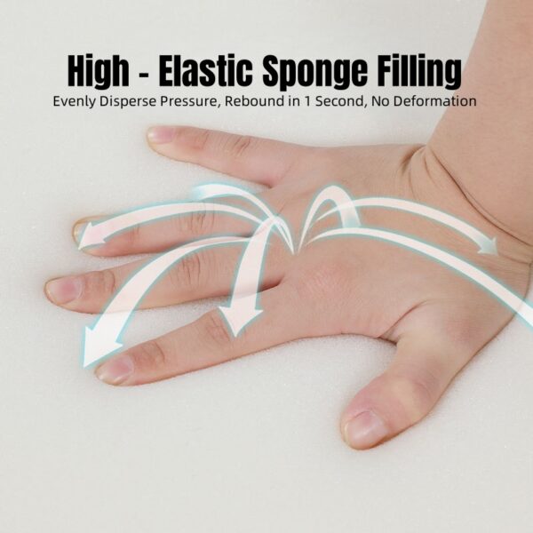 Pet Sofa Bed Washable 4 - Season Universal