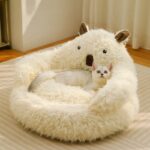 Alpaca Pet Bed