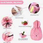 Cross-border Dog Raincoat