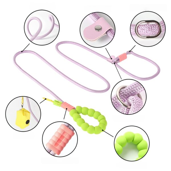 Multi - purpose Dog P - Leash