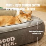 Raised & Thickened Runway Bed