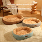 Autumn Winter Thickened Kennel